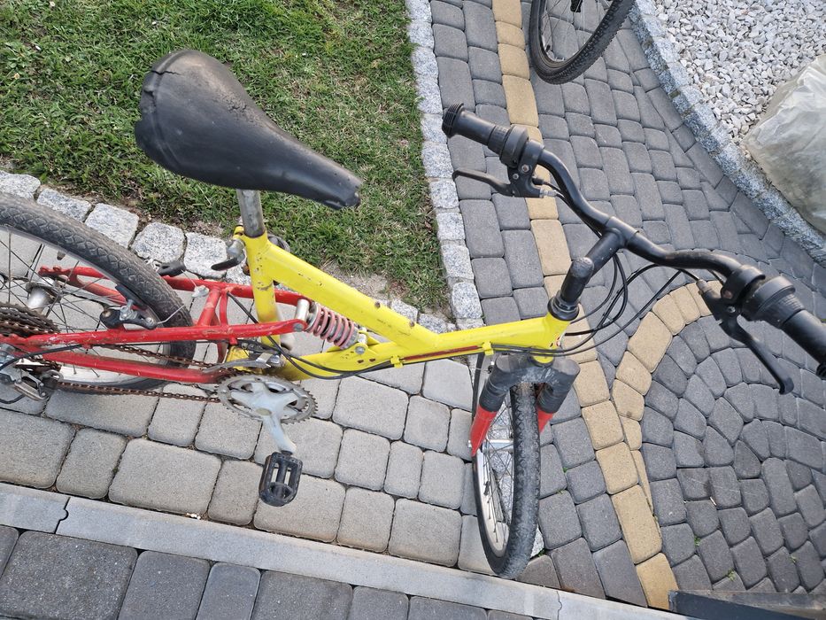 Sprzedam super rower