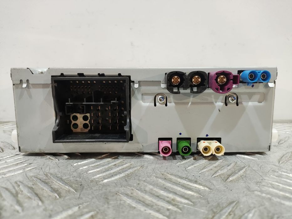 Radio Original Jaguar XE X760