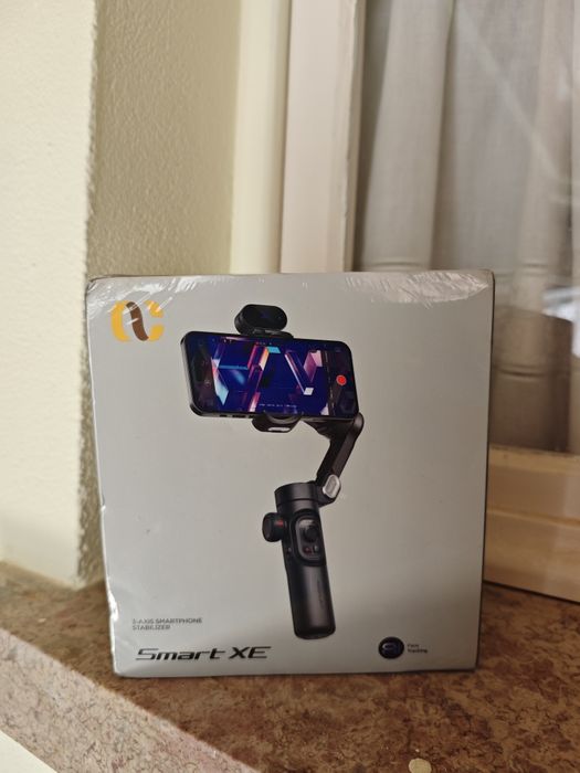 Estabilizador de vídeos - Smart X3 Novo( lacrado na caixa)