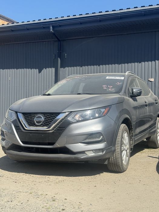 Nissan Rogue Sport