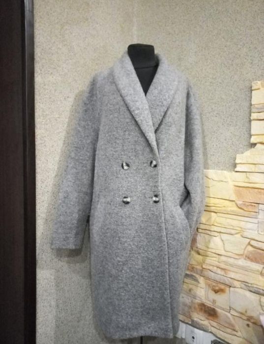 Жіноче пальто шерсть