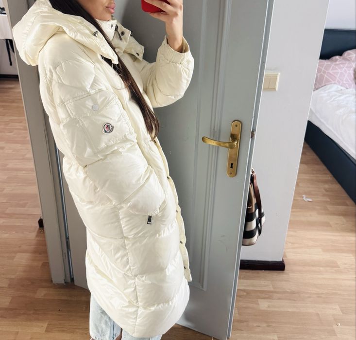 Kurtka zimowa Moncler
