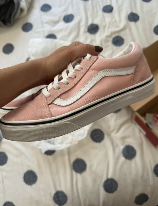 Satapilhas originais vans nunca usadas