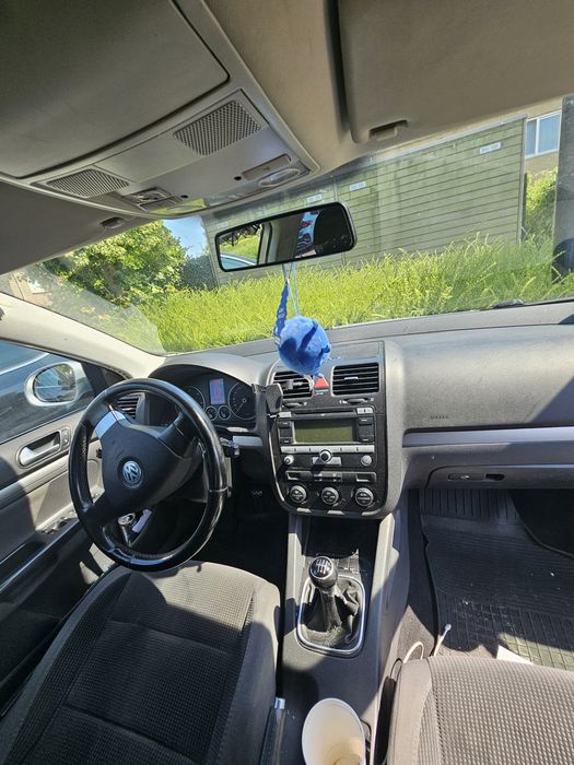 Volkswagen Golf V Variant 2.0 TDI (kombi) sprawny