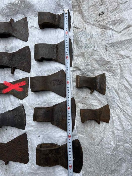Сокира сокири топор топоры 11  шт