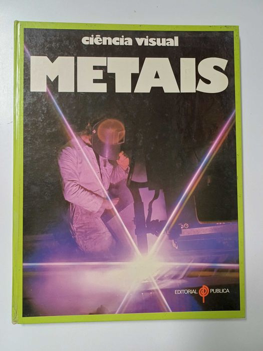 Robin Kerrod - Ciência Visual - Metais