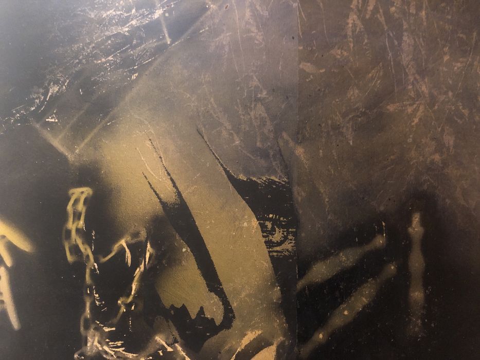 Acrilico sobre tela - Maria João Art