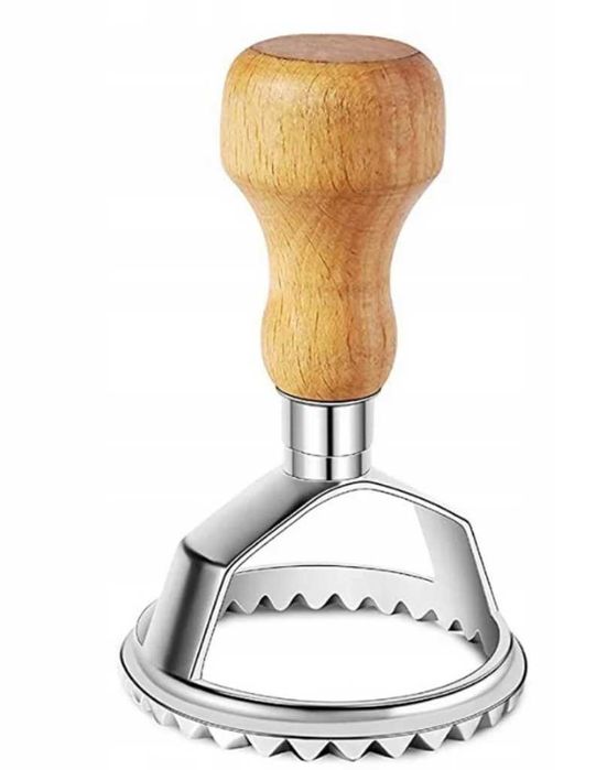 Wykrawacz forma do ciasta na uszka ravioli pierogi
