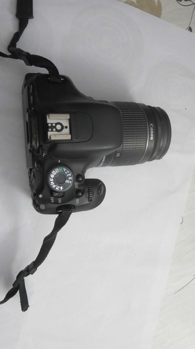 Maquina Fotográfica Canon EOS Rebel T3i