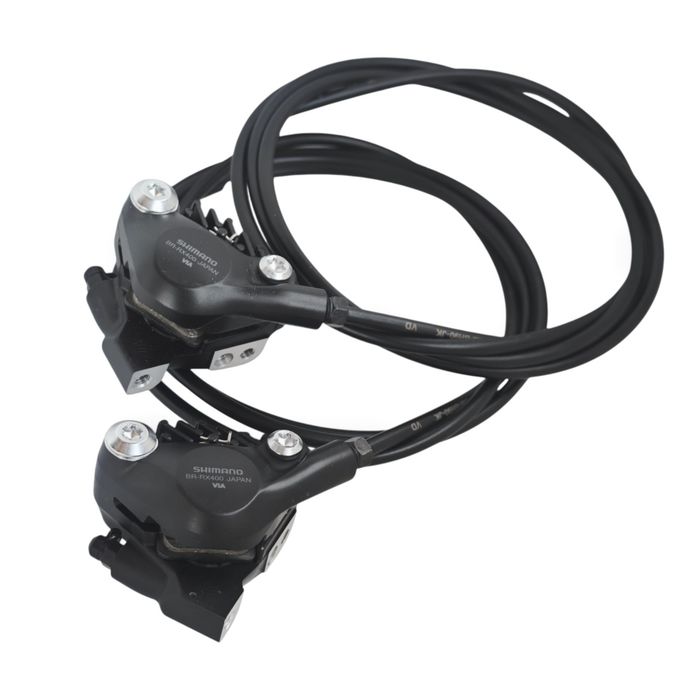 Nowe! SHIMANO GRX RX400 hamulce zaciski hydrauliczne gravel szosowe