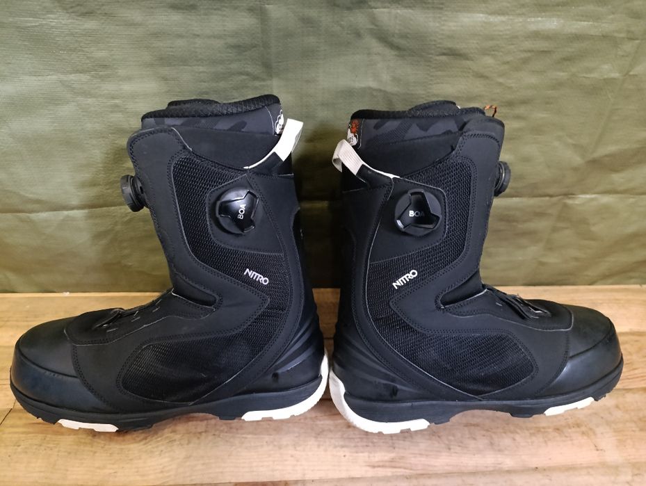 Nr 515 Buty snowboardowe Club BOA Dual 27 cm