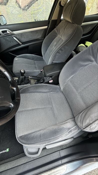 Peugeot 407 110cv de 2005