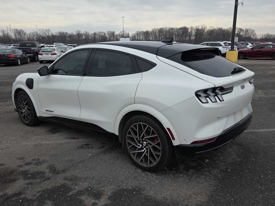 2021 Ford Mustang Mach-E GT