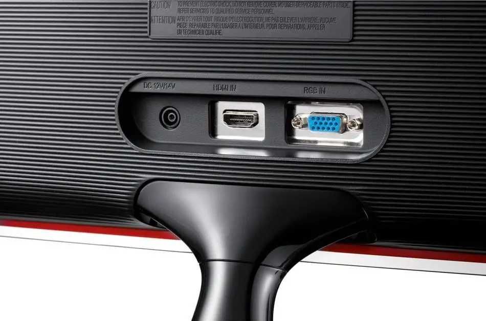 Monitor Samsung 24" Série 5 LED S24A350H