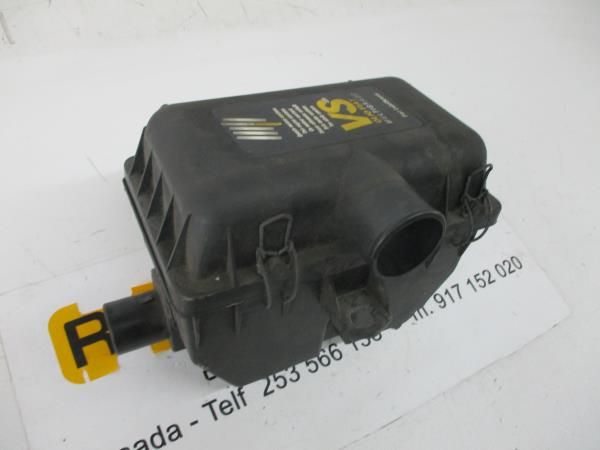 Caixa filtro ar FIAT Seicento / 600 (187_)