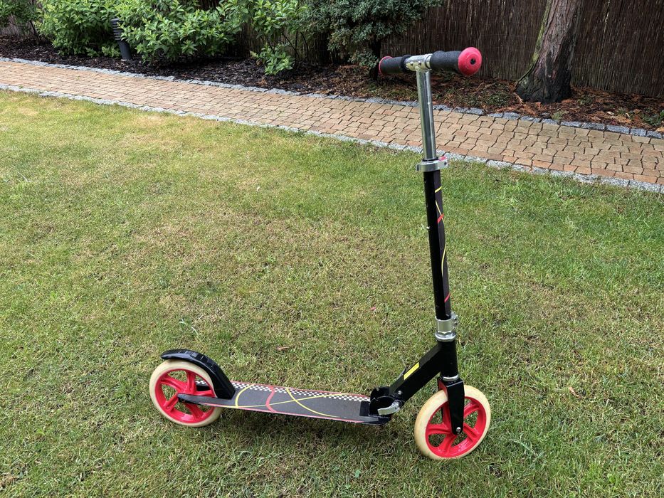 Hulajnoga, z Włoch, stan bdb