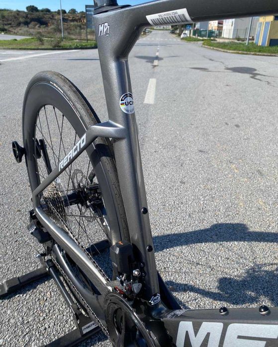 Merida Reacto 6000 nova