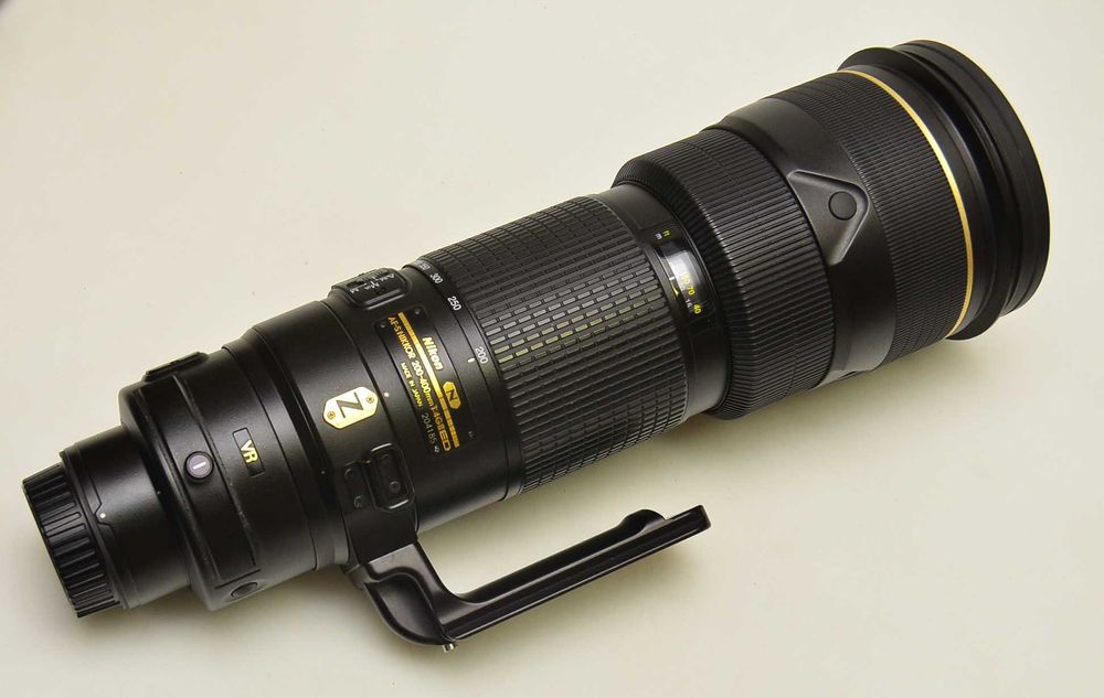 Obiektyw Nikon F Nikkor 200-400/4 G ED AF-S VR II Gwarancja!