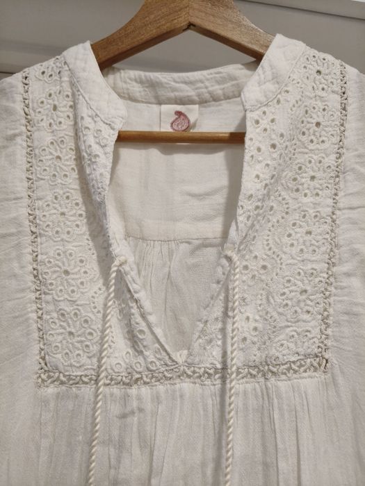 Vestido Tam M Lindíssimo. ( Portes Incluídos)