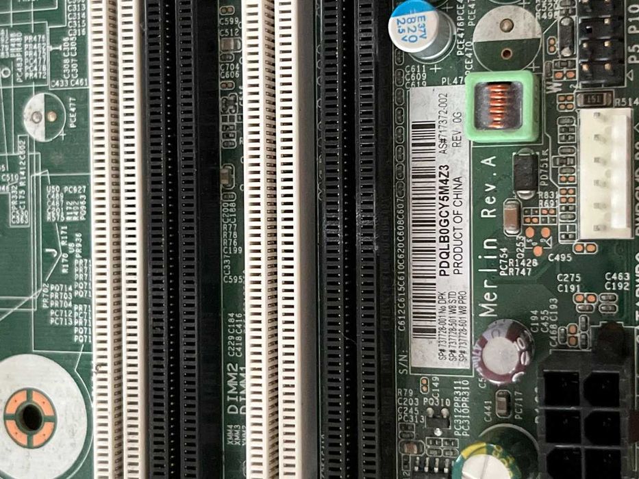 Motherboard HP EliteDesk 800 G1 SFF
