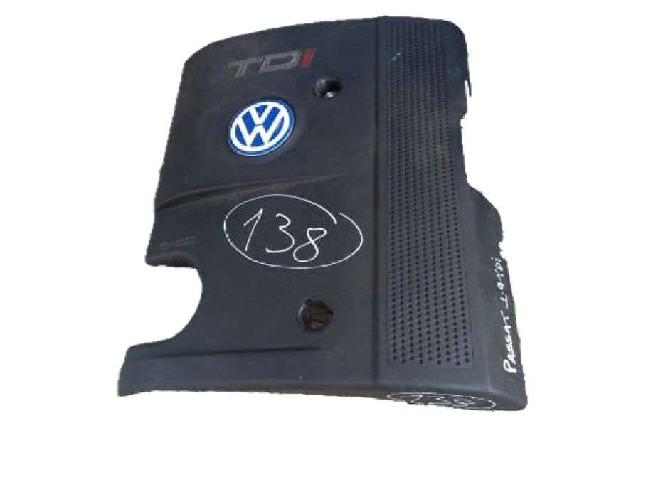 Tampa / cobertura genérica VOLKSWAGEN Passat (3B2)