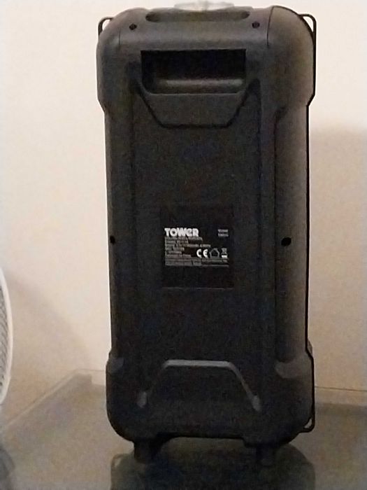 Coluna dupla Bluetooth