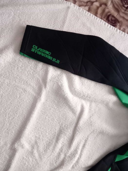 Fato de surf bodyboard Deeply Classic Steamer 3.2 L Homem