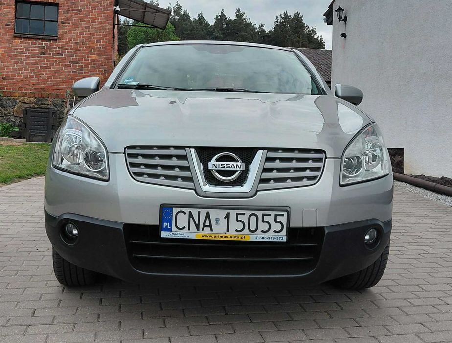 Sprzedam Nissan Qashqai