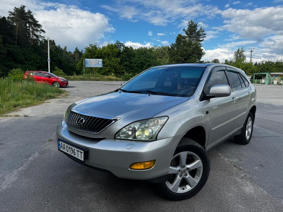 Lexus RX300 2004 газ/бензин