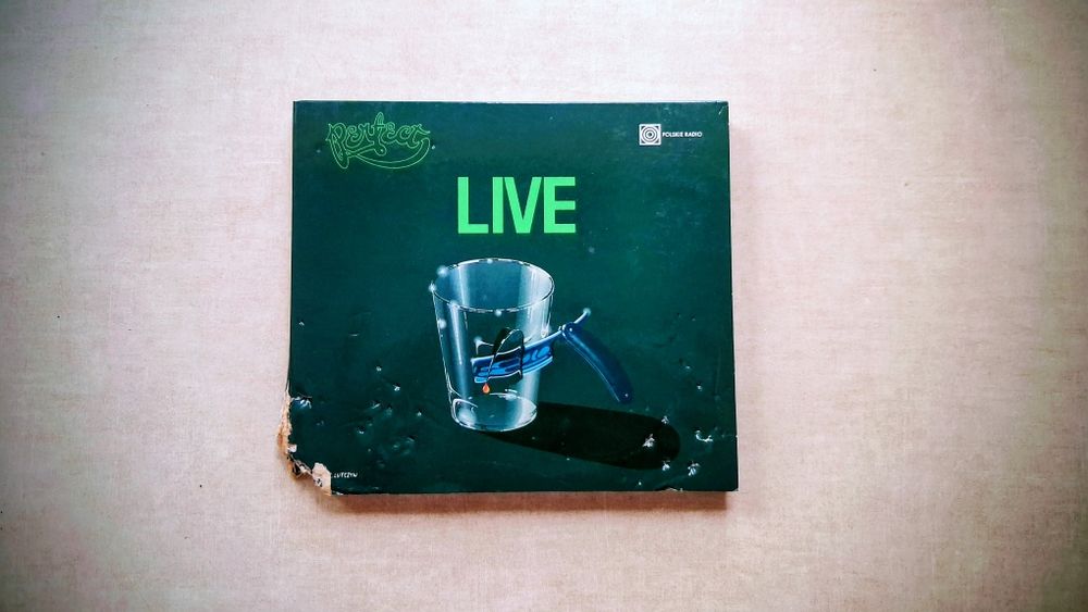 Perfect Live Płyta CD