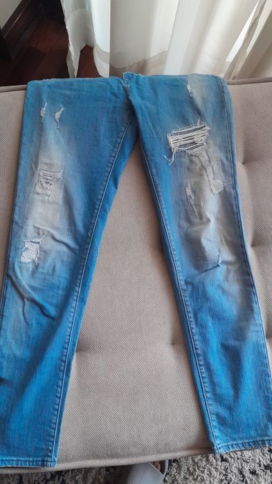 Calças Salsa Boyfriend jeans