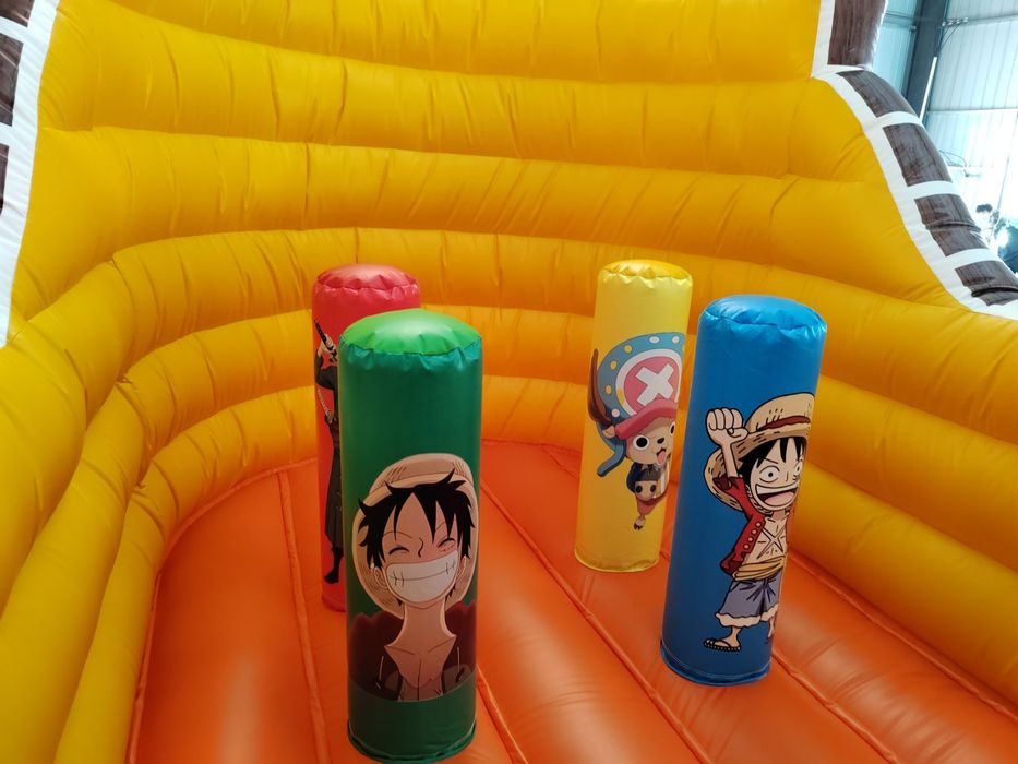 Vendo insuflável barco Pirata