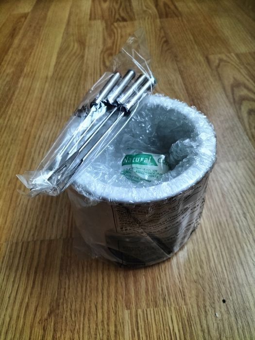 Fondue de chocolate/queijo