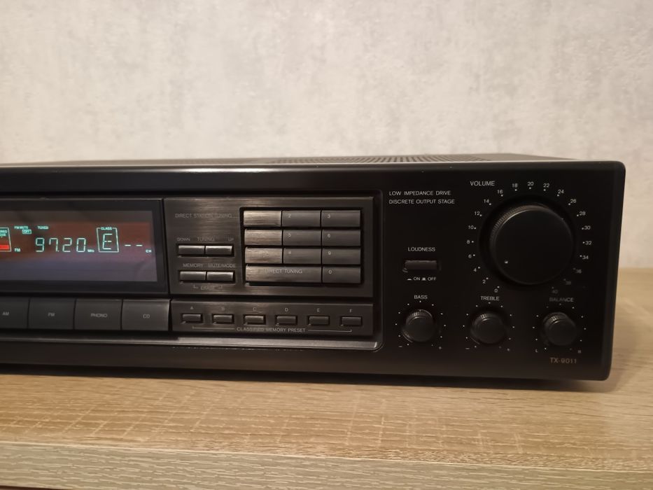 Amplituner Onkyo TX 9011