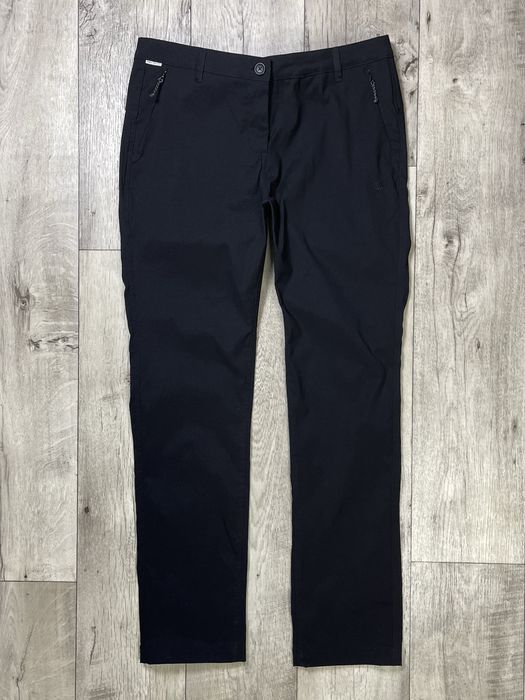 Craghoppers Prostretch штаны брюки L-XL размер трекинговые черные