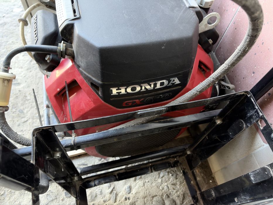 Генератор бензиновий Best Power 9kW