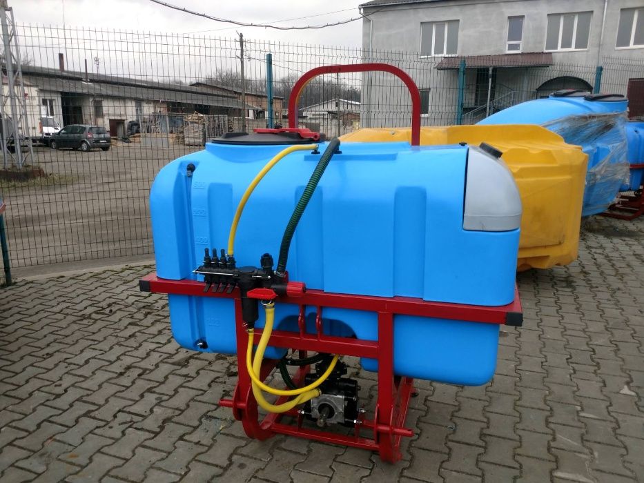 Опрыскиватель оприскувач  Wirax