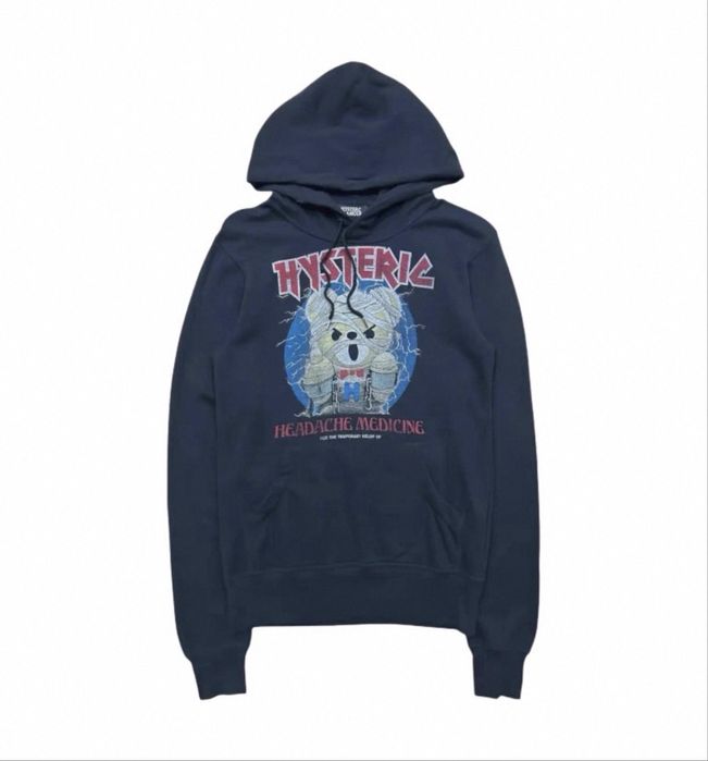 Hysteric Glamour archive lgb кофта raf simons: 3 699 грн. - Худі