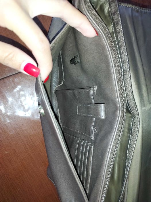 Mala de senhora como nova