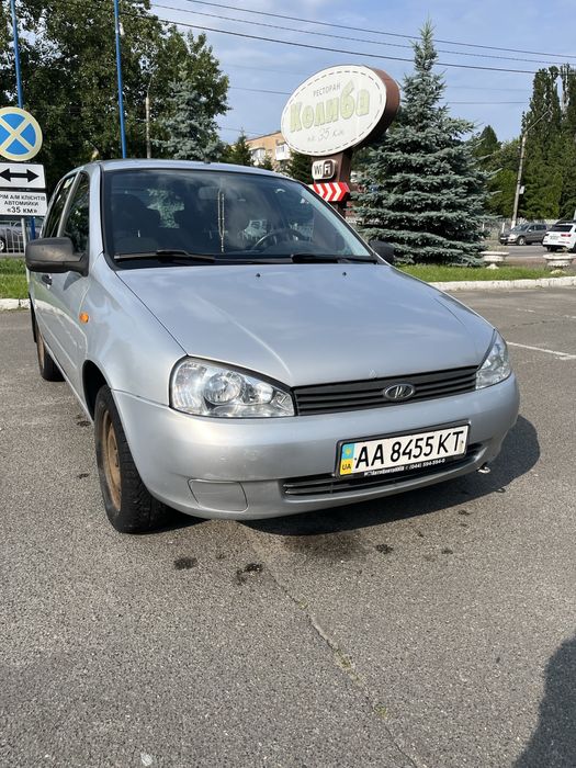Lada Калина 2011