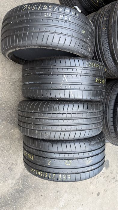 275/30/20-245/35/20 Goodyear