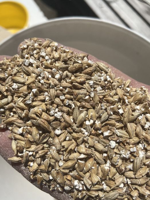 Млин/ вальцевий/ для солода'СОЛОДУ  ПИВОВАРНОГО та зерна