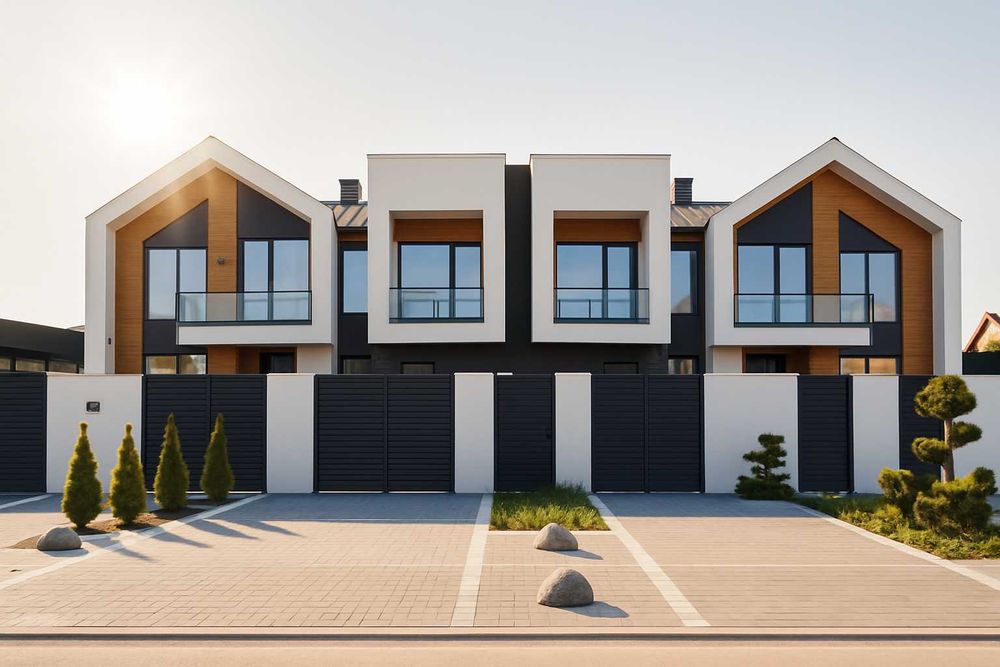 Таунхаус 158,5 м² з ділянкою у ТХ “СЛОВ’ЯНСЬКІ”, Минай - SL 8