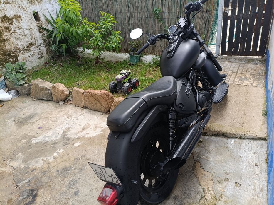 Keeway Superlight 125cc