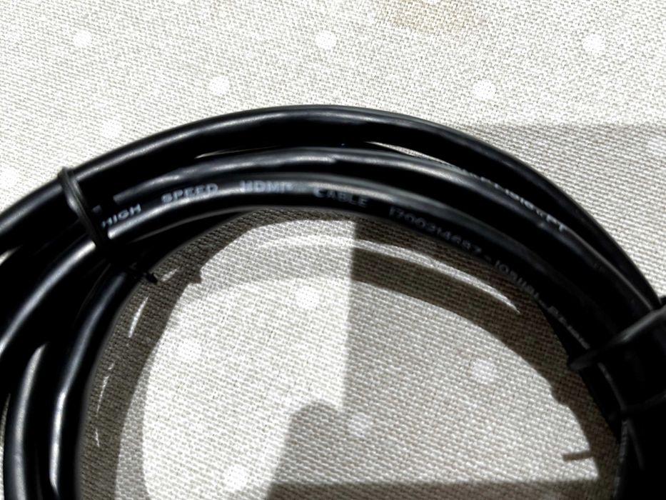 Vende-se Cabo HDMI 1,5m