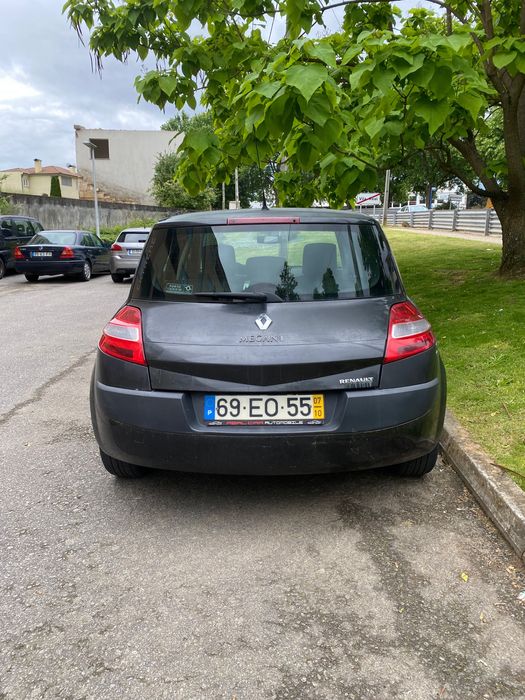 renault megane 2