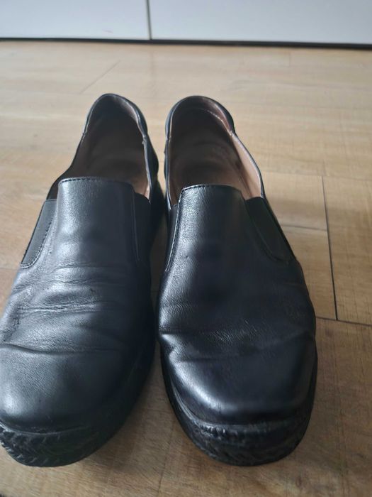 Polbuty damskie Wasak rozm 39