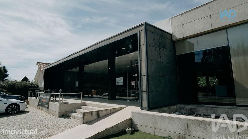 Restaurante T10 em Sever de 1053,00 m2