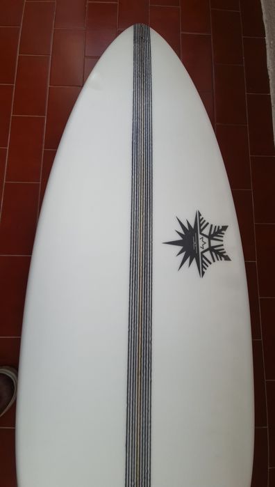Prancha surf  5.11 de 27 litros