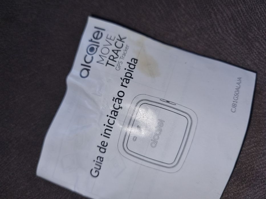 Loalizador para Animais